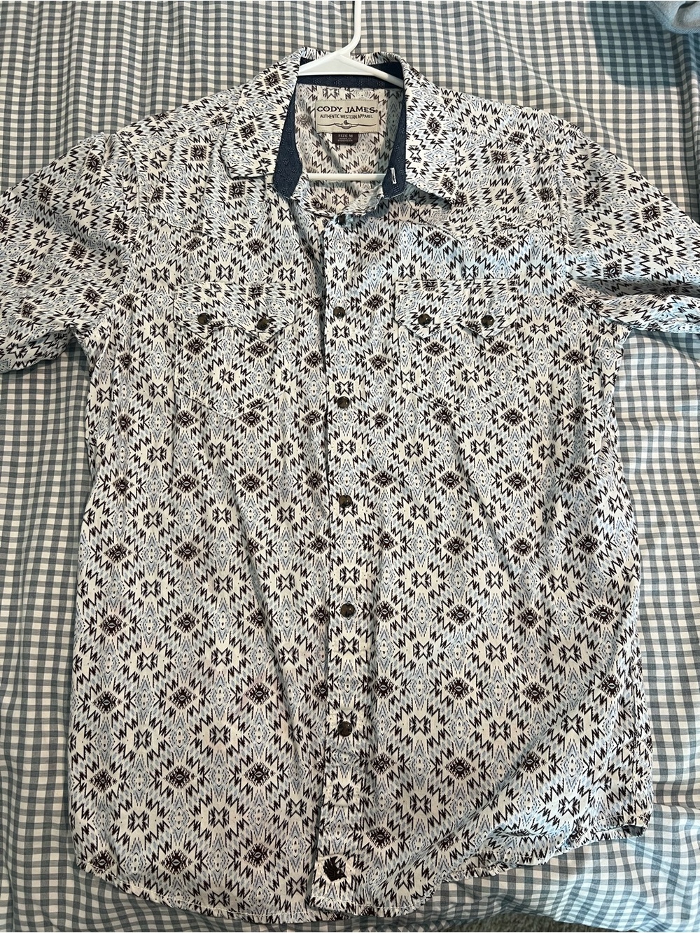 Cody James western button up